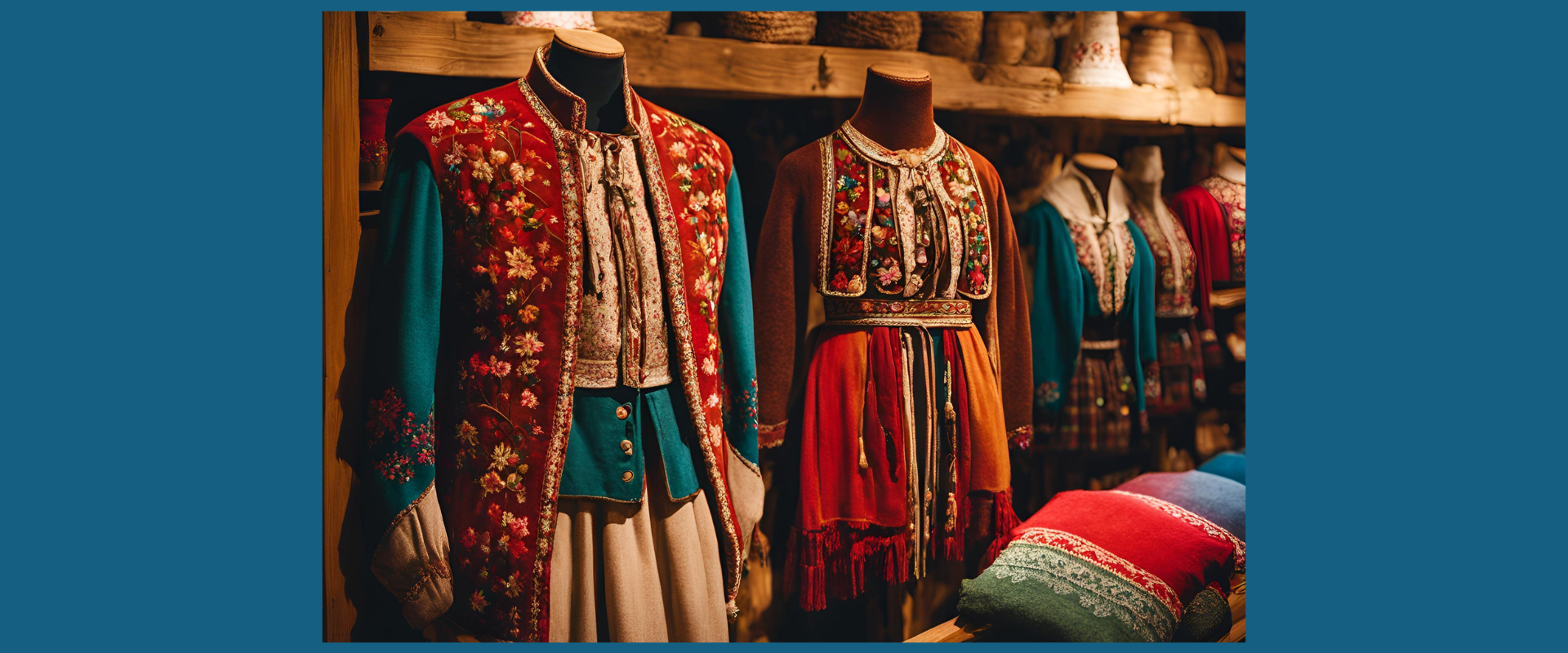 ABBIGLIAMENTO TIROLESE DI ALTA QUALITA'